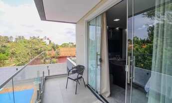 Imagem 4: Casa para venda possui 110 metros quadrados com 3 quartos em Arembepe (Abrantes) - Camaçar