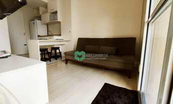 Imagem 3: Apartamento Mobiliado com varanda na Liberdade