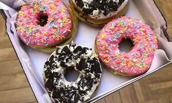Imagem 3: Donuts Casa com 1 dormitório