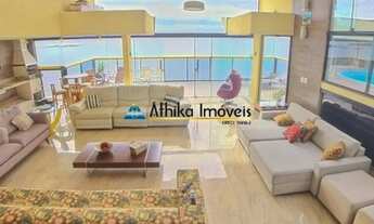 Imagem 7: Luxuosa Cobertura Duplex 4 Suítes de Frente pro Mar na Praia da Costa