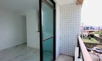 Imagem 3: Apartamento nos Bancários, Varanda, 2 quartos