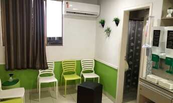 Imagem 2: Vendo Ponto Herbalife na ponta verde