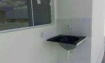 Imagem 5: Casa para venda possui 55 metros quadrados com 2 quartos em São João - Bertioga - SP