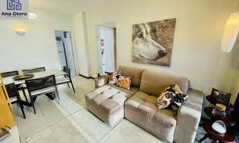 Imagem 7: Apartamento com 02 suítes, 90m2, bem decorado, varanda, no Horto Florestal- Salvador-Bahia