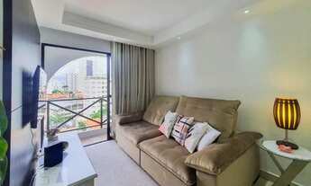 Imagem 6: Apartamento à Venda - Bosque da Saúde, 2 Quartos, 54 m2