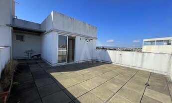 Imagem 1: Cobertura à venda, 3 quartos, 1 suíte, 2 vagas, Castelo - Belo Horizonte/MG