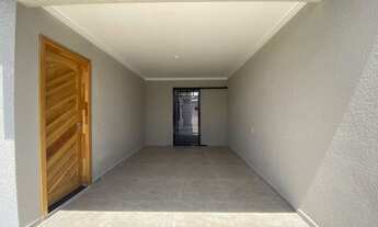 Imagem 3: Casa para venda possui 105 metros quadrados com 3 quartos