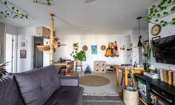 Imagem 5: Apartamento para aluguel e venda possui 79 metros quadrados em Água Branca - São Paulo - S