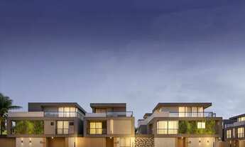 Imagem 3: Sobrado para venda com 317 m² com 4 Suítes na Barra da Tijuca