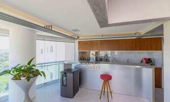 Imagem 6: Lindo Apartamento com 3 Suítes e varanda gourmet à venda, 260 m² - Alphaville Empresarial