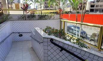 Imagem 2: Apartamento para Venda em Praia Grande, Caiçara, 3 dormitórios, 2 suítes, 2 banheiros, 2 v