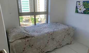 Imagem 2: Apartamento para aluguel e venda tem 52 metros quadrados com 2 quartos em Boa Viagem - Rec