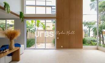 Imagem 4: Alphaville Araguaia - Sobrado 4 quartos, sendo 4 suítes