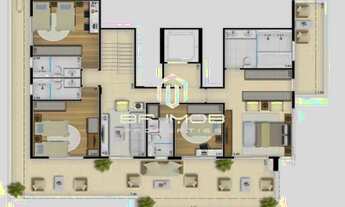 Imagem 5: APARTAMENTO RESIDENCIAL em SÃO PAULO - SP, BROOKLIN