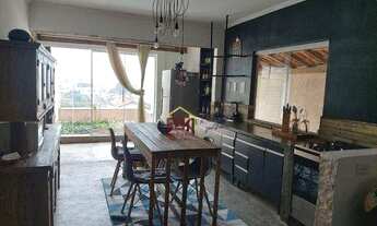 Imagem 1: Casa com 2 dormitórios à venda, 250 m² por R$ 403.000,00 - Morada dos Nobres - Taubaté/SP