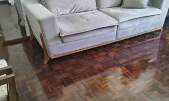 Imagem 7: Apartamento para venda tem 2 quartos, sendo 1 revertido, elevador e ótima localização