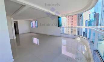 Imagem 3: Apartamento á venda, sacada churrasqueira, vista mar, 3 suites, 4 vagas Centro Balneário C