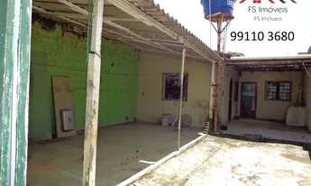 Imagem 2: QR 605 Casa 3 Quartos Escriturada em Samambaia Norte - Brasília - DF