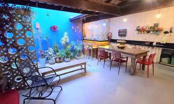 Imagem 2: Casa para venda possui 95 metros quadrados com 3 quartos em Praia da Baleia - Serra - ES