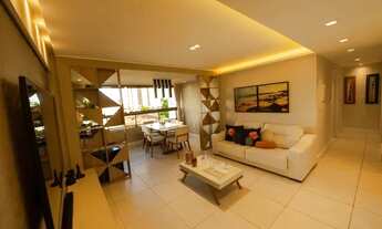 Imagem 6: Apartamento no Bairro dos Estados. 100% mobiliado, 3 quartos + Home office. R$ 750.000,00