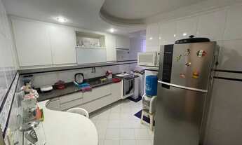 Imagem 6: Piatan 3 quartos com dependências completas