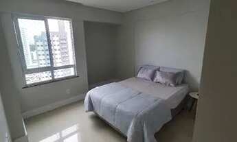 Imagem 6: Aluguel Apartamento Semi mobiliado 2/4 sendo 1 suite 2 vagas garagem paralela imbui