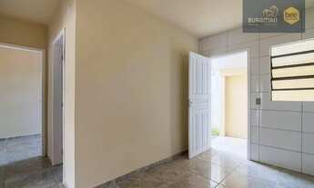 Imagem 6: Casa com 2 dormitórios para alugar, 56 m² por R$ 950,00/mês - Campo Pequeno - Colombo/PR