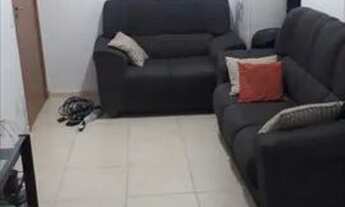 Imagem 2: Aluga se apartamento 2 quartos semi mobiliada