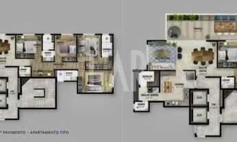 Imagem 4: Apartamento à venda, 4 quartos, 2 suítes, 3 vagas, Sion - Belo Horizonte/MG