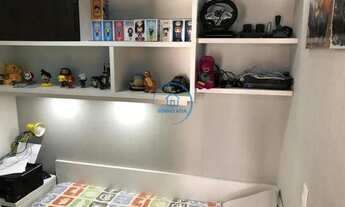 Imagem 6: Apartamento com 3 dormitórios à venda, 120 m² por R$ 725.000,00 - Campinas - São José/SC