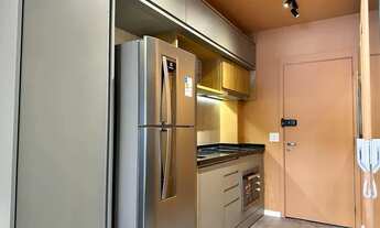 Imagem 2: Apartamento 01 quarto para locação Pinheiros com 1 VAGA MOBILIADO