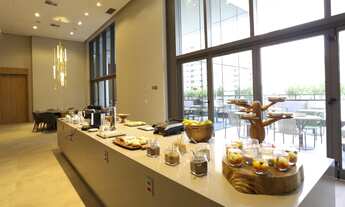 Imagem 2: APARTAMENTO DE 2 QUARTOS - JML 747 / LIMPEZA DIÁRIA E INTERNET JÁ INCLUSOS NO CONDOMÍNIO