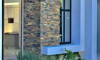 Imagem 3: Casa à venda, 144 m² no Residencial Valência I por R$ 850.000,00