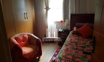 Imagem 7: APARTAMENTO 3 DORMITORIOS SENDO 1 QUARTO DE EMPREGADA 1 VAGA - BARCELONA - SÃO CAETANO 79M