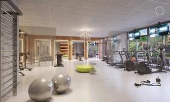 Imagem 4: Studio venda com 56 m² , planta Garden, Moema, com lazer completo nas melhores condições d