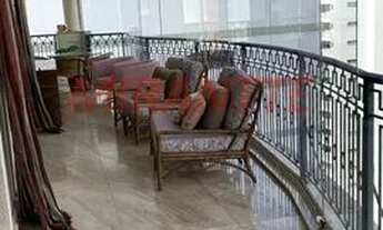 Imagem 6: Apartamento para venda possui 325 metros quadrados com 4 quartos em Água Fria - São Paulo