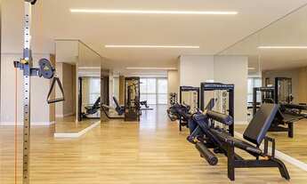 Imagem 6: Apartamento para venda tem 81 metros quadrados com 3 quartos