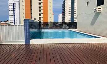 Imagem 4: Apartamento para aluguel tem 90 metros quadrados com 3 quartos em Manaíra - João Pessoa