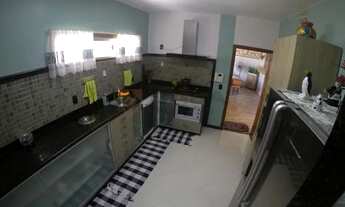 Imagem 5: Casa para venda com 218 metros quadrados com 5 quartos em Enseada de Jacaraípe - Serra - E