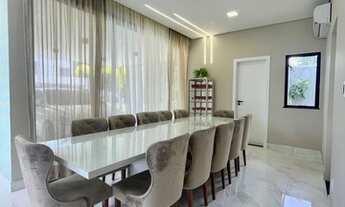 Imagem 6: Alphaville 2 Casa Duplex 03 Quartos Suítes com Piscina Ponta Negra Manaus