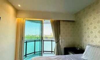 Imagem 4: Apartamento para venda possui 139 metros quadrados com 4 quartos