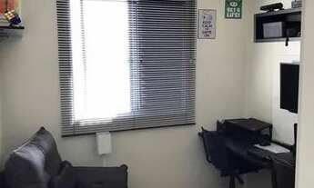 Imagem 6: Apartamento com 2 dormitórios, 47 m² - venda por R$ 264.000 ou aluguel por R$ 1.918/mês