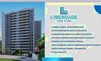 Imagem: Apartamento para venda com 49 metros quadrados