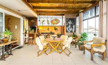 Imagem 5: Cobertura para venda possui 185 metros quadrados com 2 quartos em Campeche - Florianópolis