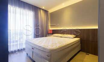 Imagem 5: Apartamento no Residencial Urbanity disponível locação ao lado da Avenida Nações Unidas