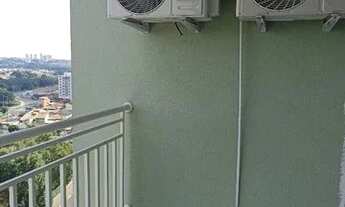 Imagem 7: Apartamento com 2 dormitórios, 58 m² - venda por R$ 360.000,00 ou aluguel por R$ 2.300,00