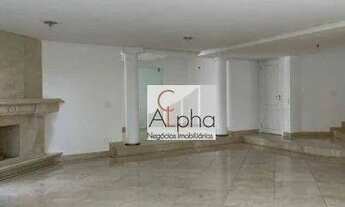 Imagem 7: Sobrado com 4 dormitórios à venda, 600 m² por R$ 5.500.000,00 - Alphaville Residencial 1