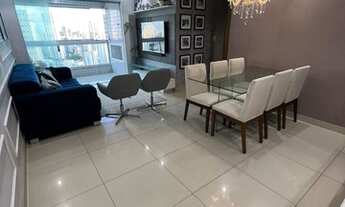 Imagem 2: Apartamento com 88m², 3 quartos, andar alto, 2 vagas soltas