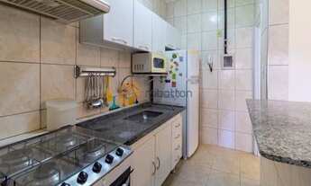 Imagem 6: ÓTIMO APARTAMENTO 45M² UM DORM, MOBILIADO NA BELA VISTA