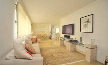 Imagem 5: Apartamento para aluguel e venda possui 185 m2 com 3 quartos, 1 suíte, 2 vagas